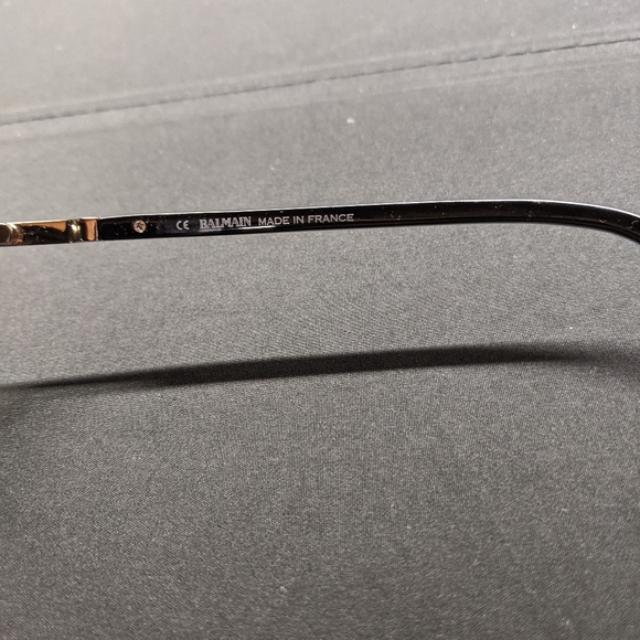 Balmain sunglasses - Picture 3 of 4